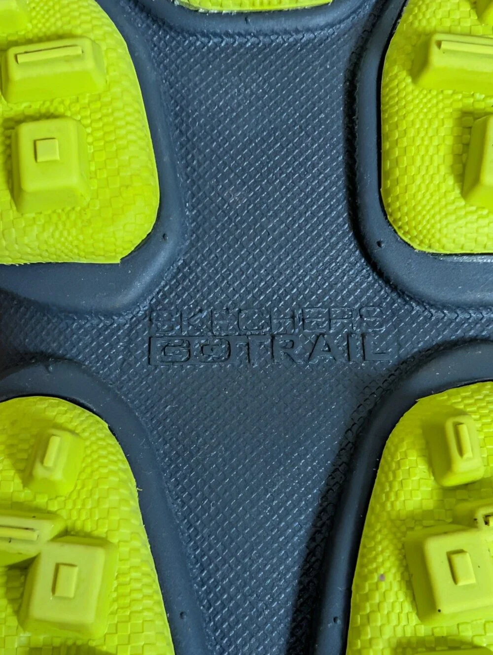 Skechers gotrail alpine